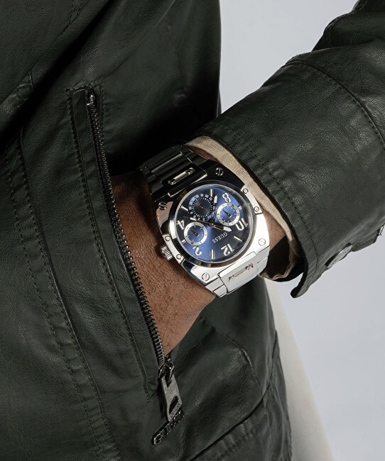 Guess Prodigy GW0624G1 analogové