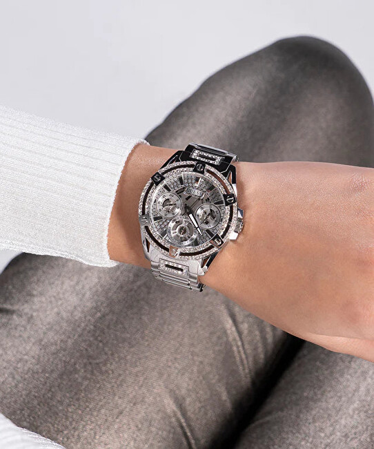 Guess Queen GW0464L1 analogové
