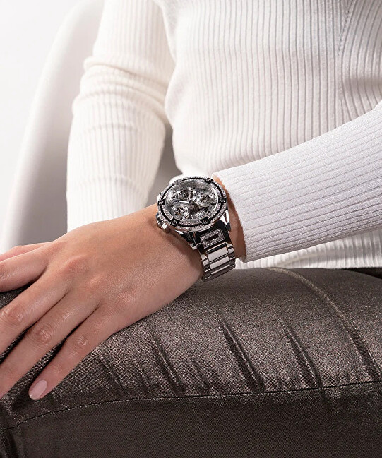 Guess Queen GW0464L1 analogové