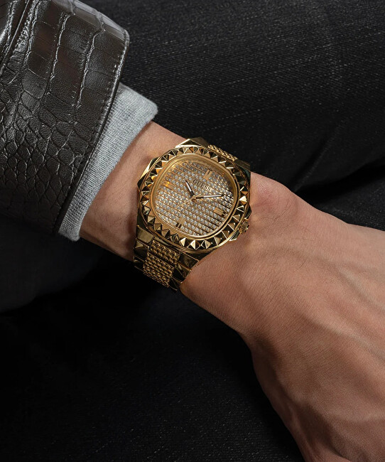 Guess Rebel GW0622G1 analogové