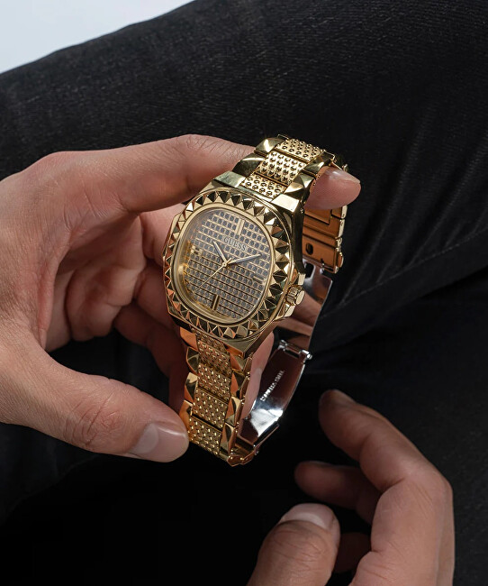 Guess Rebel GW0622G1 analogové