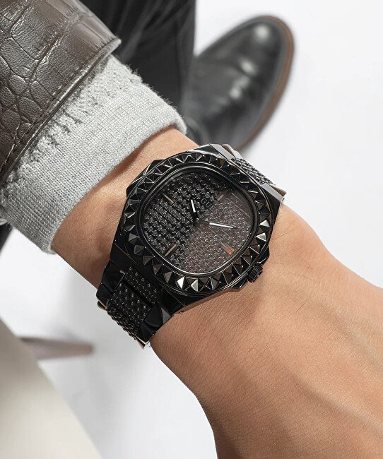 Guess Rebel GW0622G2 analogové