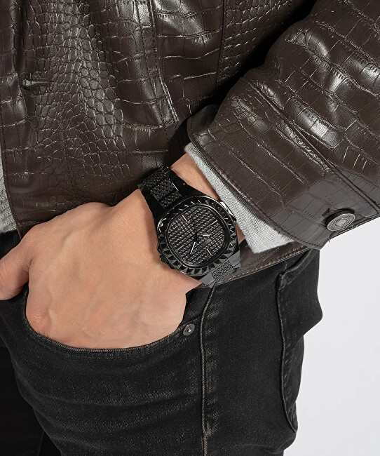 Guess Rebel GW0622G2 analogové