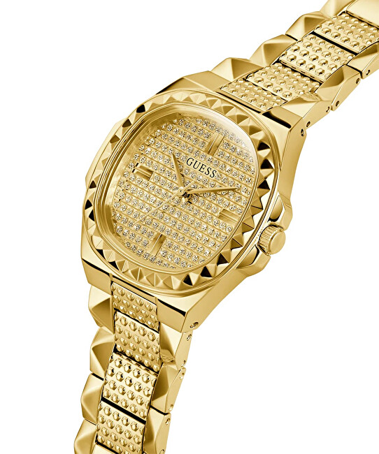 Guess Rebellious GW0601L1 analogové