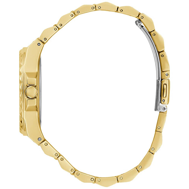 Guess Rebellious GW0601L1 analogové