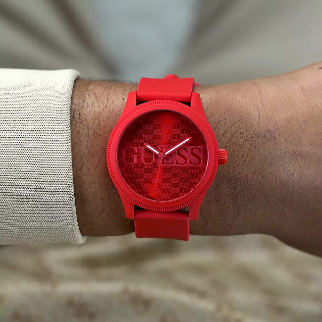 Guess Reputation GW0780G2 analogové