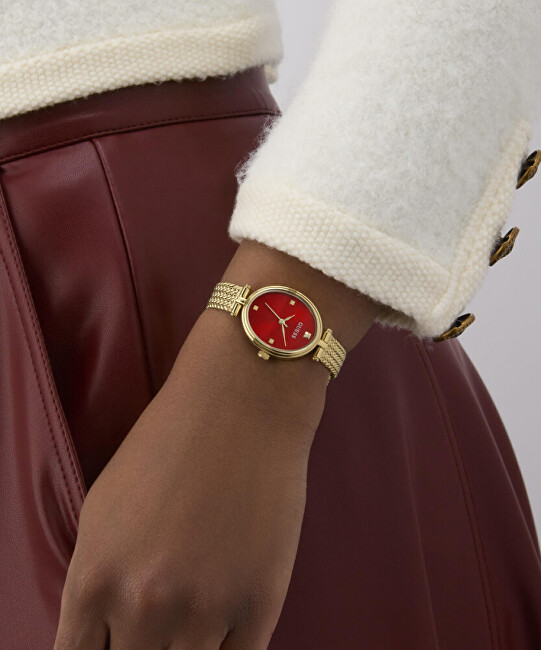 Guess Ruby GW0935L4 analogové
