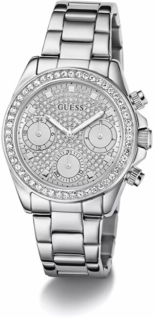 Guess Victoria GW1037L1 analogové