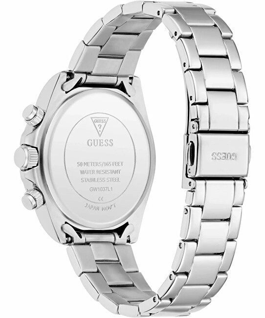 Guess Victoria GW1037L1 analogové