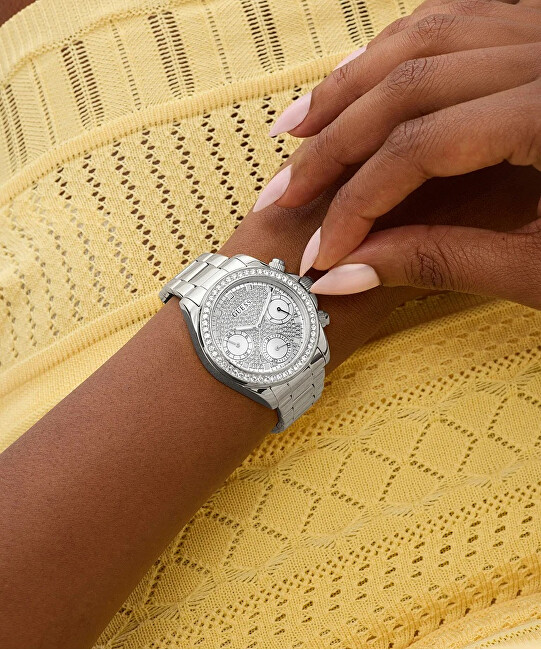 Guess Victoria GW1037L1 analogové