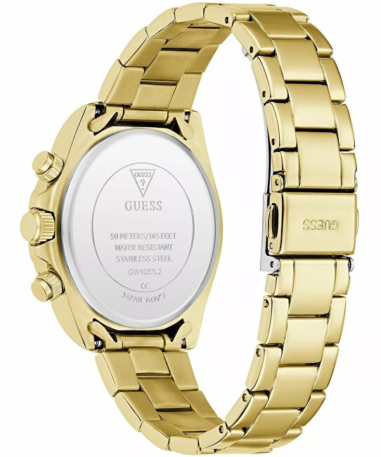 Guess Victoria GW1037L2 analogové