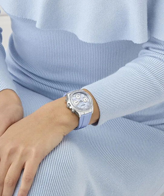 Guess Victoria Limited Edition GW1038L1 analogové