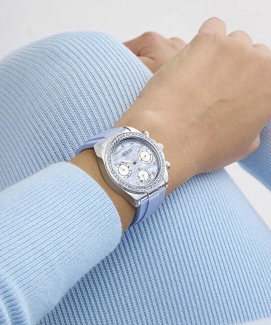 Guess Victoria Limited Edition GW1038L1 analogové