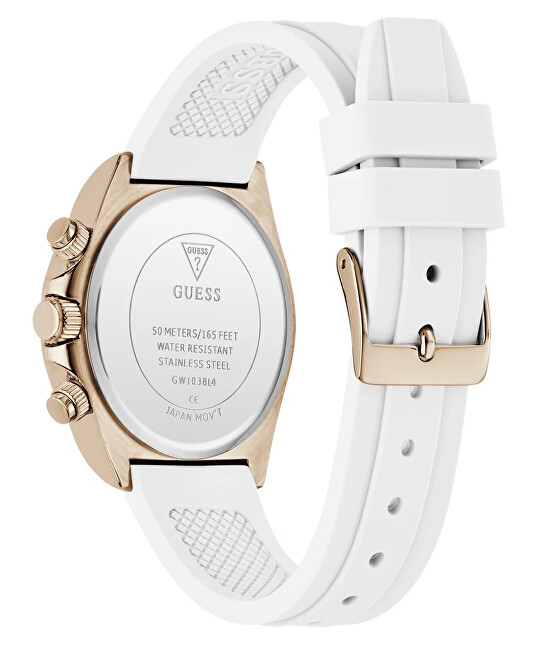 Guess Victoria GW1038L4 analogové