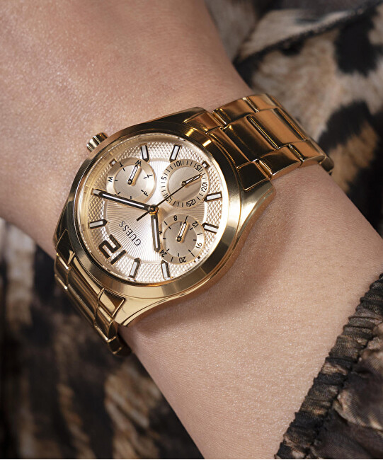 Guess Zoe GW0760L2 analógové