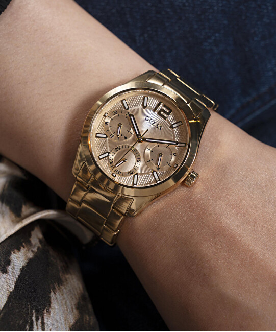 Guess Zoe GW0760L2 analógové
