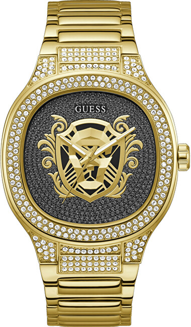 Guess Kingdom GW0565G1 analogové