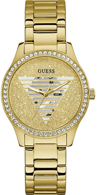 Guess Lady Idol GW0605L2 analogové