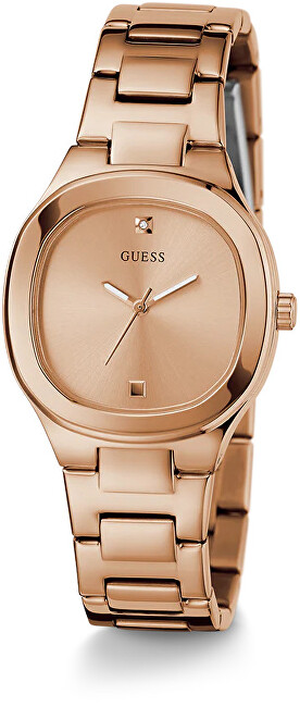Guess Eve Diamond GW0615L3 analógové