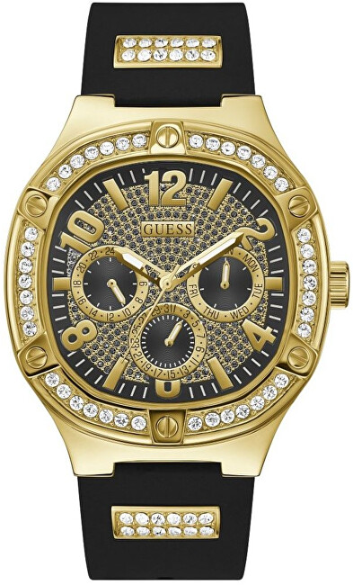 Guess Duke GW0641G2 analógové