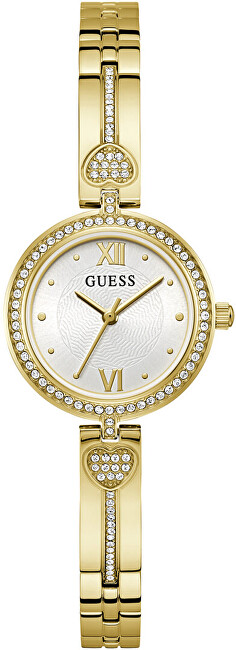 Guess Lovey GW0655L2 analogové