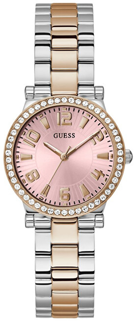 Guess Fawn GW0686L4 analogové