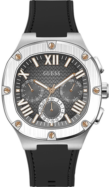 Guess Headline GW0571G1 analógové