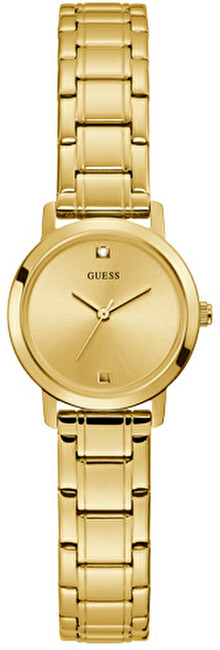 Guess Hodinky s diamantom Mini Nova GW0244L2 analógové