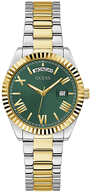 Guess Ladies Dress Luna GW0308L5 analogové