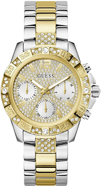 Guess Majesty GW0771L3 analogové