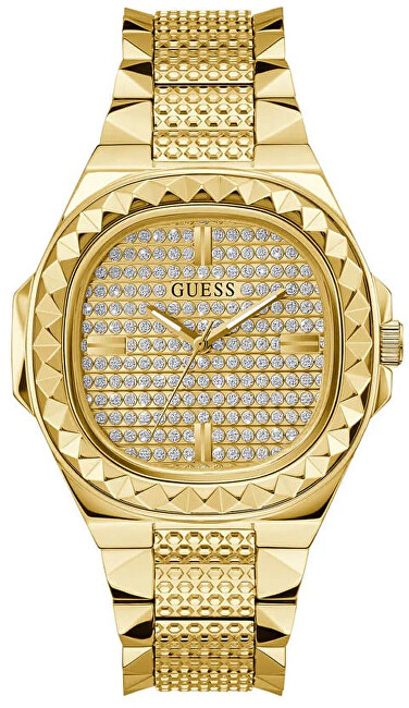 Guess Rebel GW0622G1 analogové