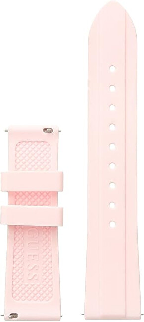 Silikonový řemínek - Pink CS1001S13