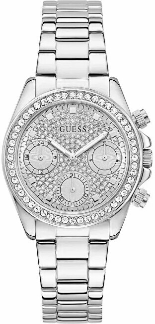 Guess Victoria GW1037L1 analogové