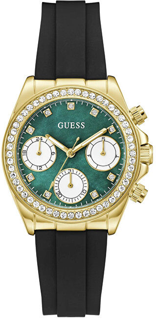 Guess Victoria GW1038L2 analogové