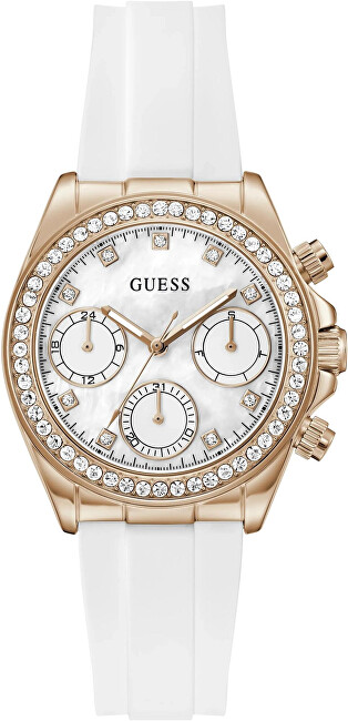Guess Victoria GW1038L4 analogové