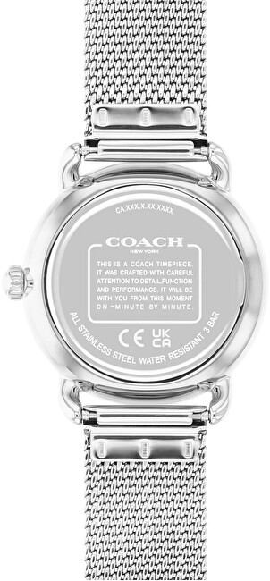 Coach Elliot 14504221 analogové