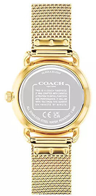 Coach Elliot 14504223 analogové