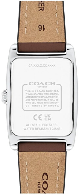 Coach Reese 14504311 analogové