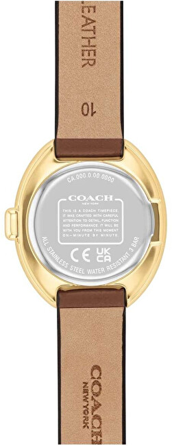 Coach Sammy 14504426 analógové