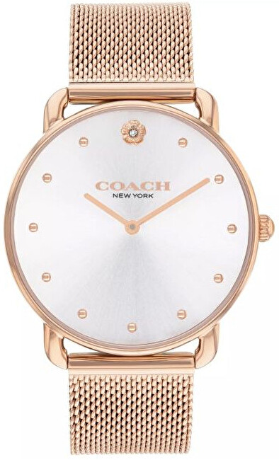 Coach Elliot 14504209 analogové