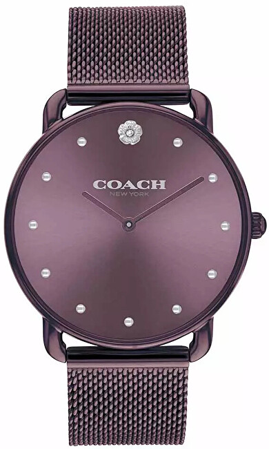 Coach Elliot 14504211 analogové