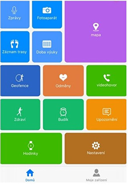 LK 709 4G růžové - dětské hodinky s GPS lokátorem, videohovorem