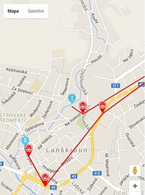 LK 709 4G růžové - dětské hodinky s GPS lokátorem, videohovorem