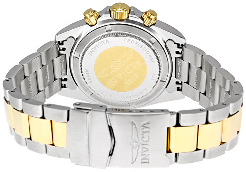 Invicta Speedway Men Quartz 39,5mm 9212