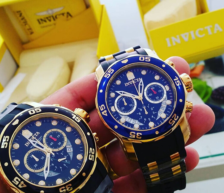 Invicta Pro Diver 6983 analogové