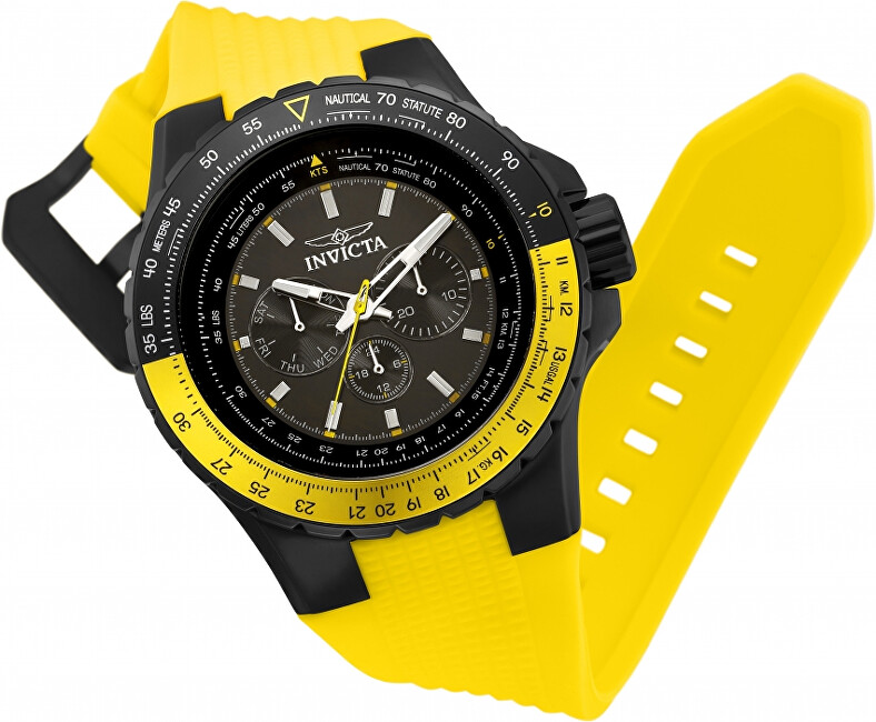 Aviator Quartz 33038
