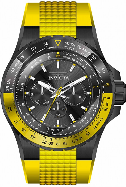 Aviator Quartz 33038