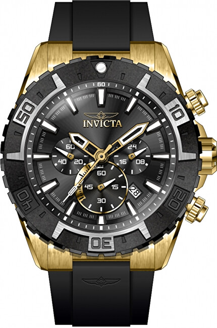 Aviator Quartz 37627