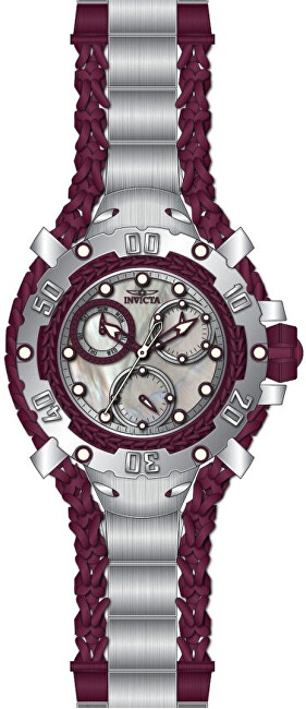 Invicta Gladiator Quartz 41110