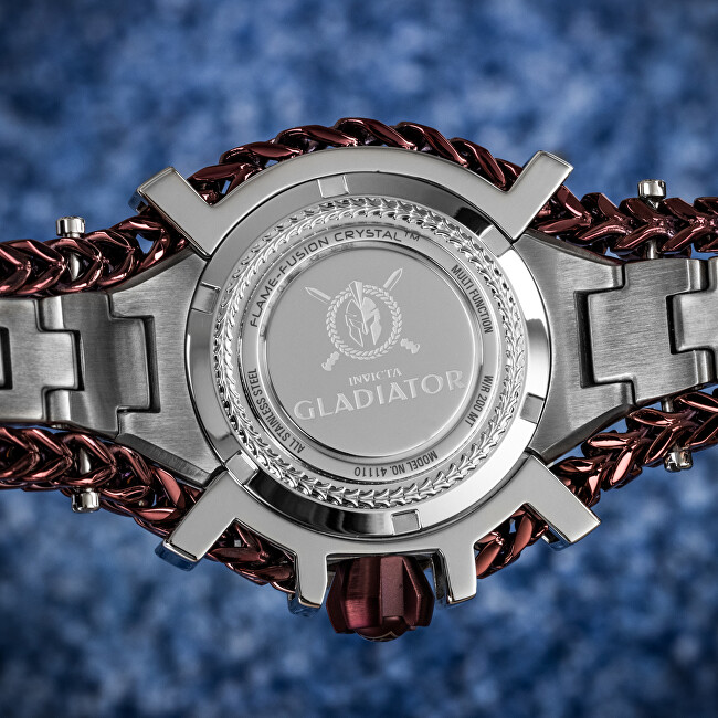 Invicta Gladiator Quartz 41110